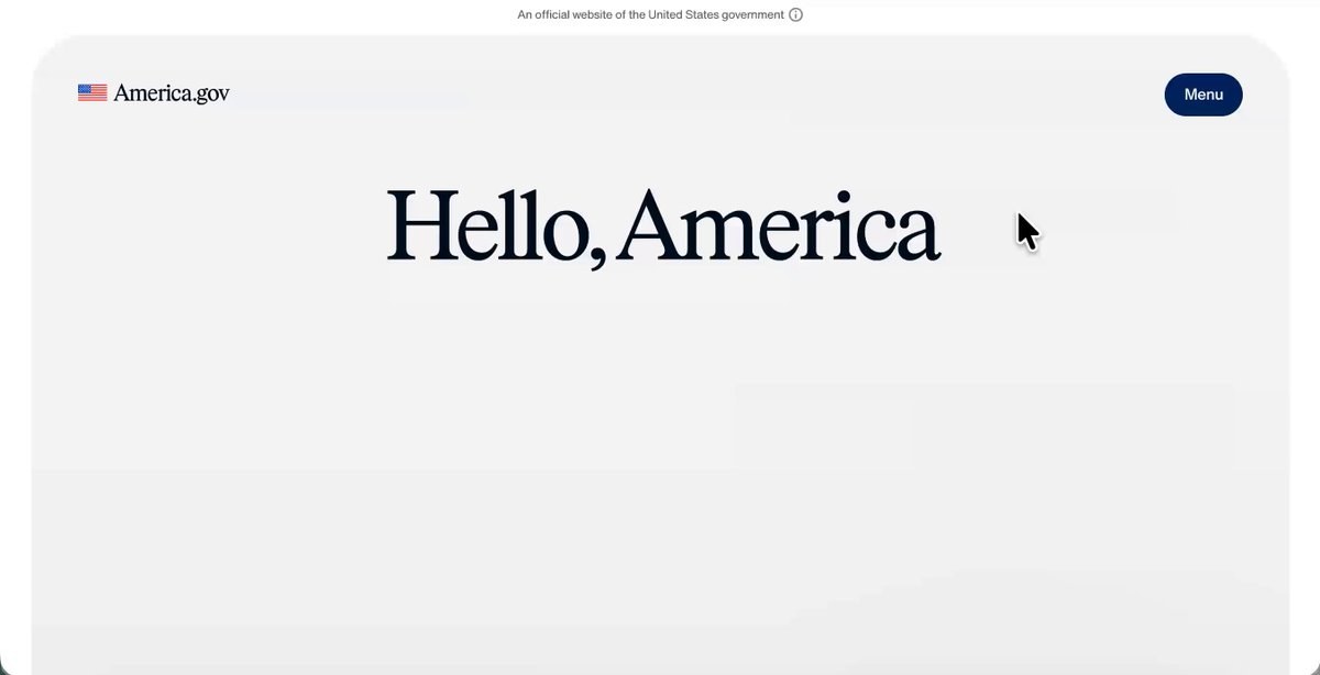 White House Launches America.gov Portal for Americans to Report Fraud to Treasury