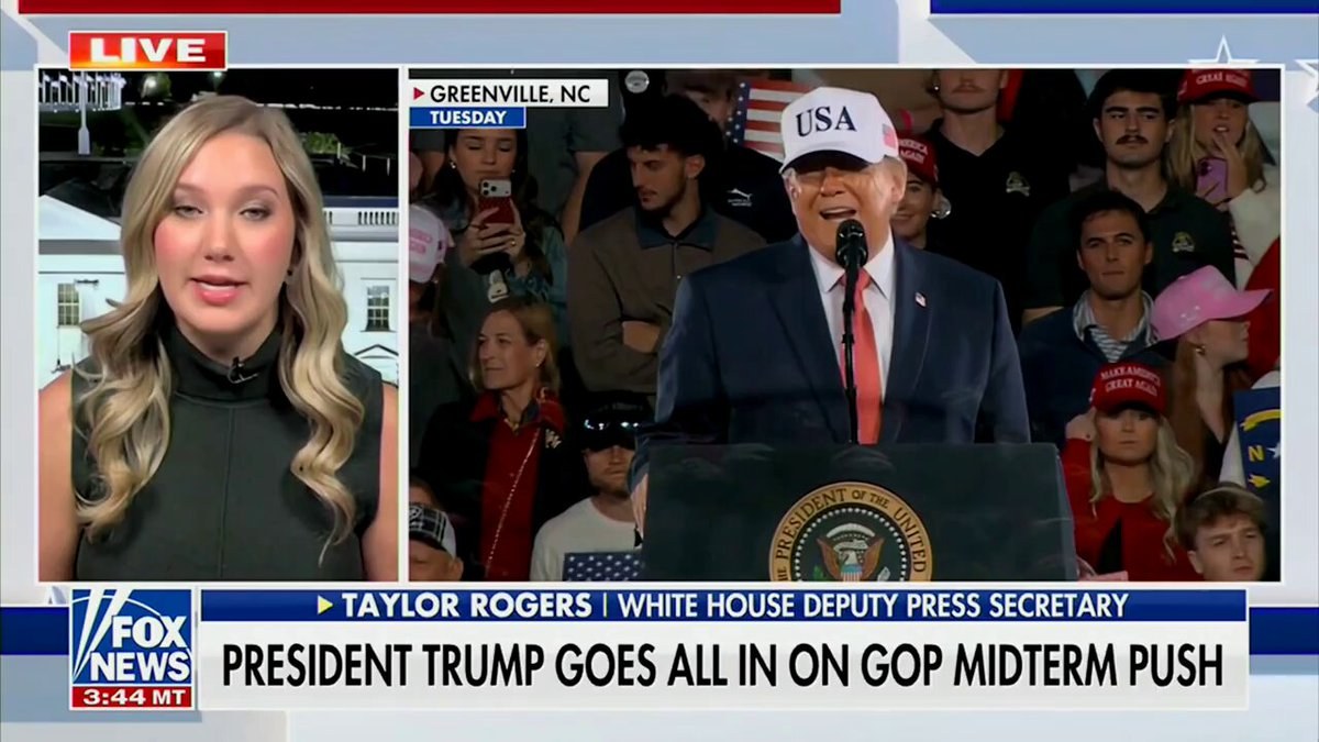 Trump Brings Jobs and America First Agenda to South Carolina