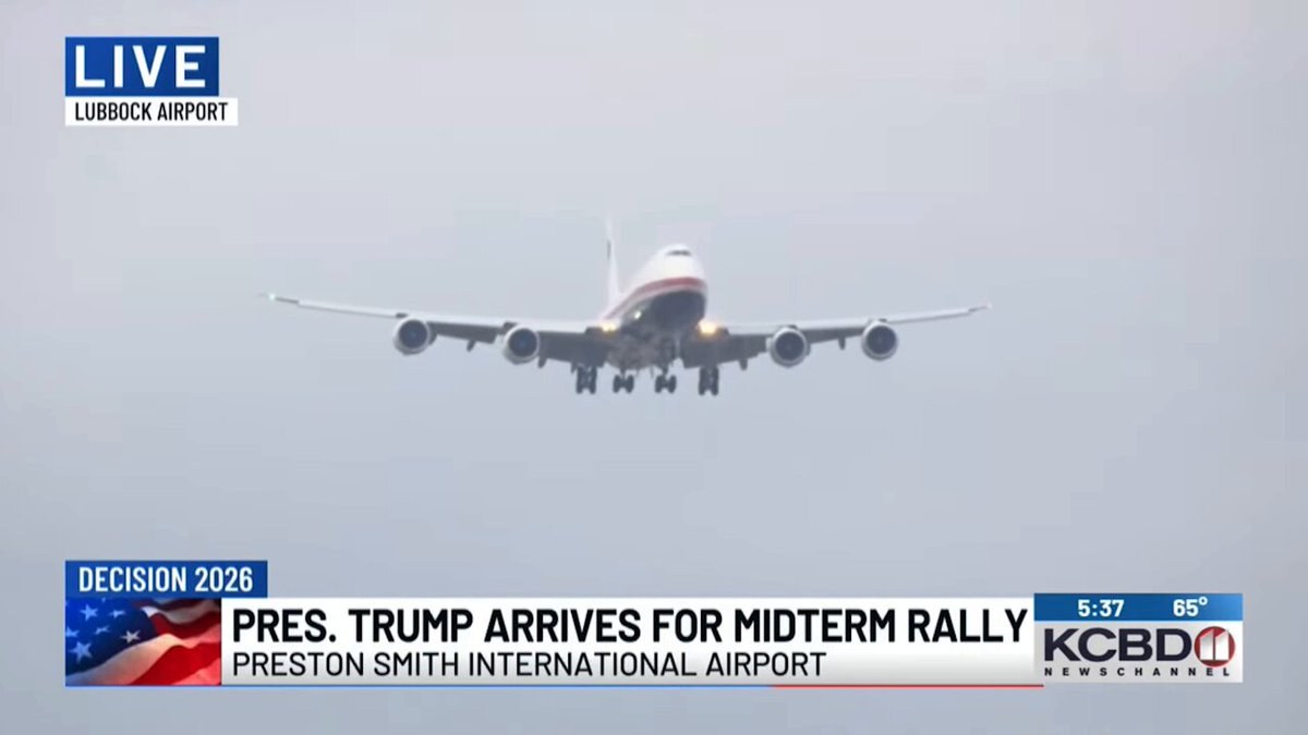 Trump Ends Biden Methane Rules, Slashes Energy Costs for Texas Producers at Lubbock Rally
