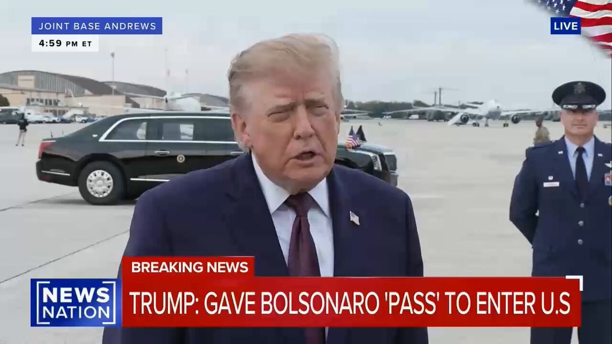Trump: Alaska Democrats 'Should Be Prosecuted' for Fake Dan Sullivan Candidate Scheme