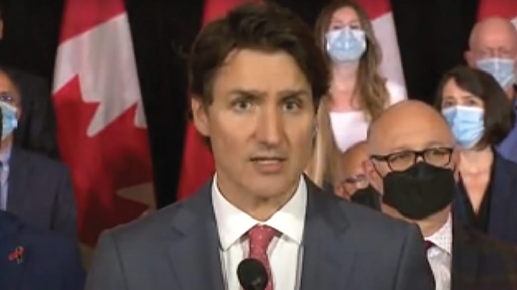 Trudeau Plans To Freeze Handguns In Canada