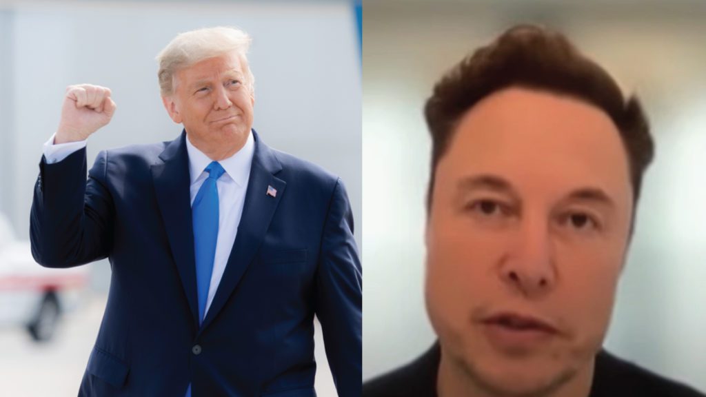 Elon Musk Ends Trump's Permanent Twitter Ban