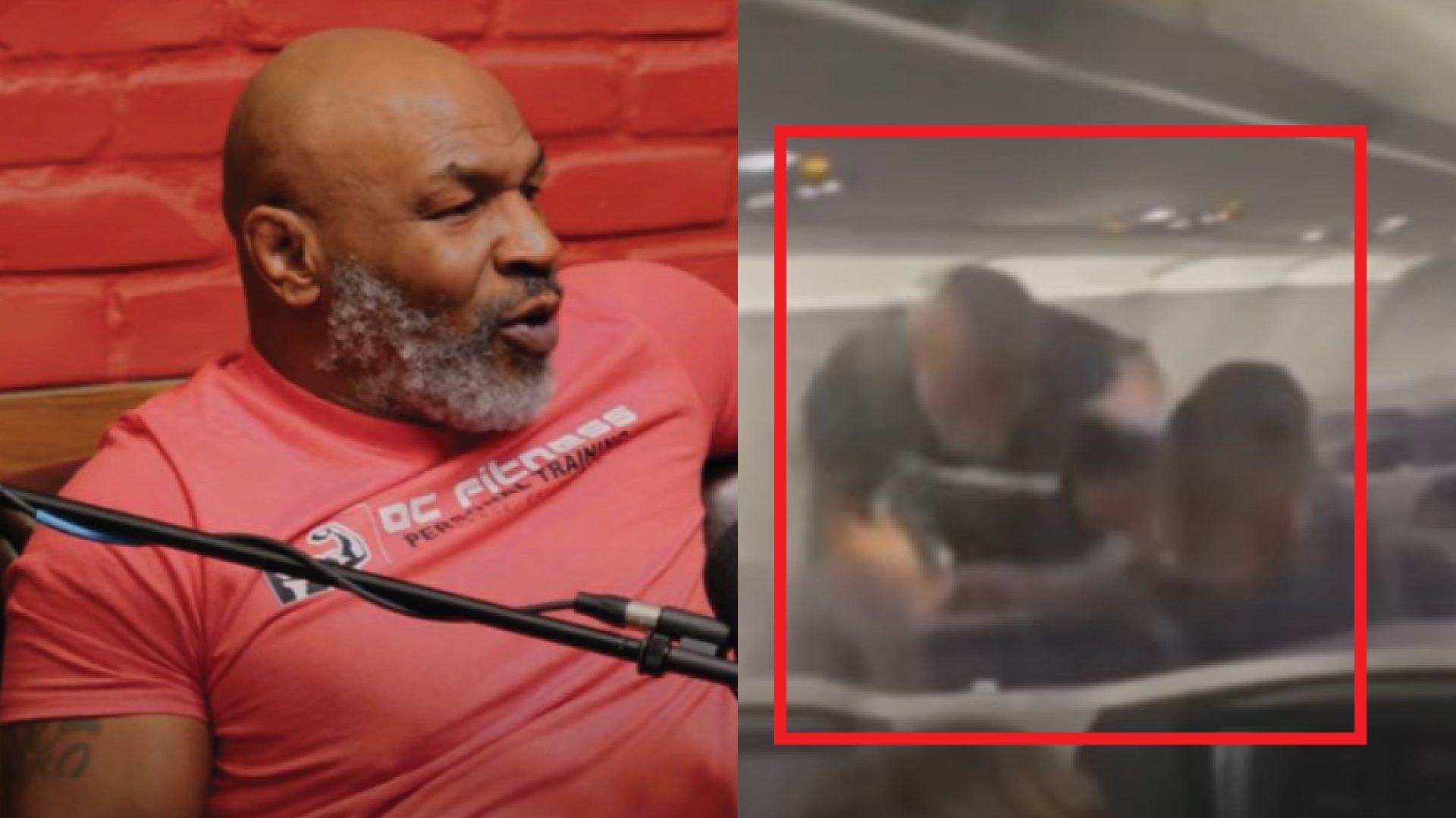 Mike Tyson Wont Be Charged With Airplane Fight