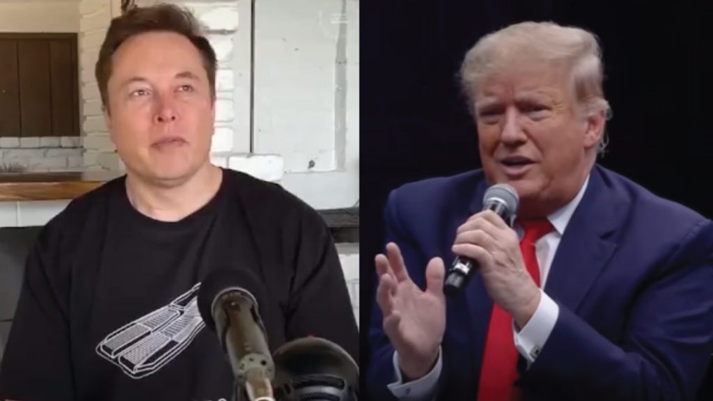 Trump Launches Scathing Attack on Elon Musk