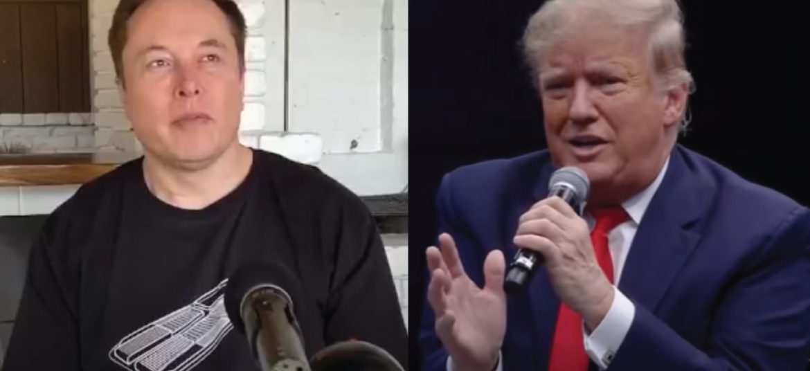 Trump Launches Scathing Attack on Elon Musk