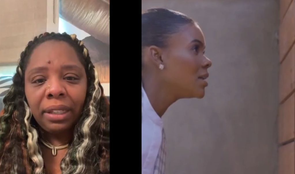 Patrice Cullors Exposed by Candace Owens