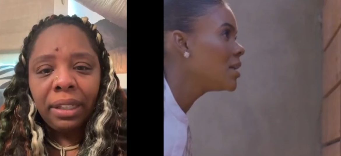 Patrice Cullors Exposed by Candace Owens