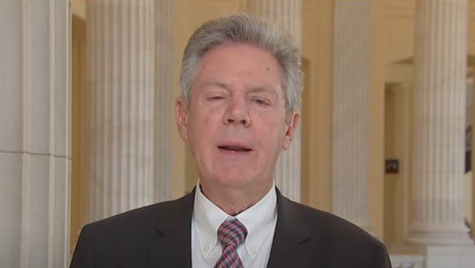 Rep Frank Pallone Sets Hearing Date for Baby Formula Shortage