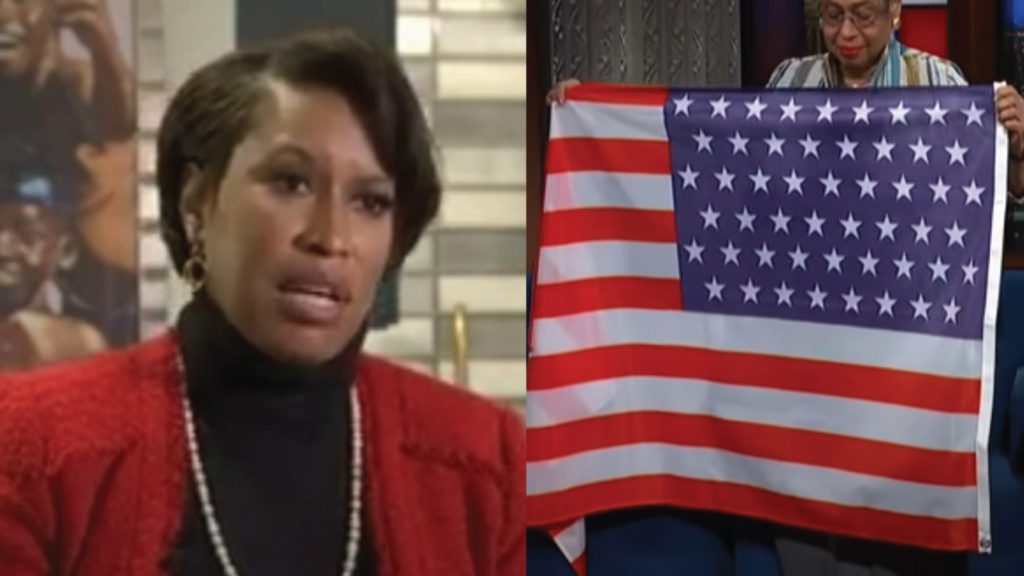 DC Mayor orders 51 star flags to be flown on Flag Day