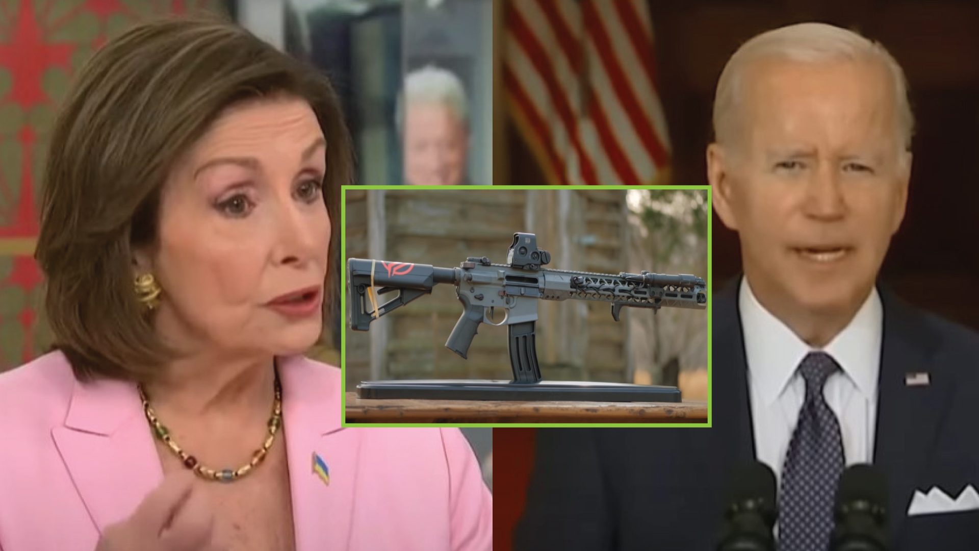 Democrat congressman proposes 1000% tax on AR-15 rifles