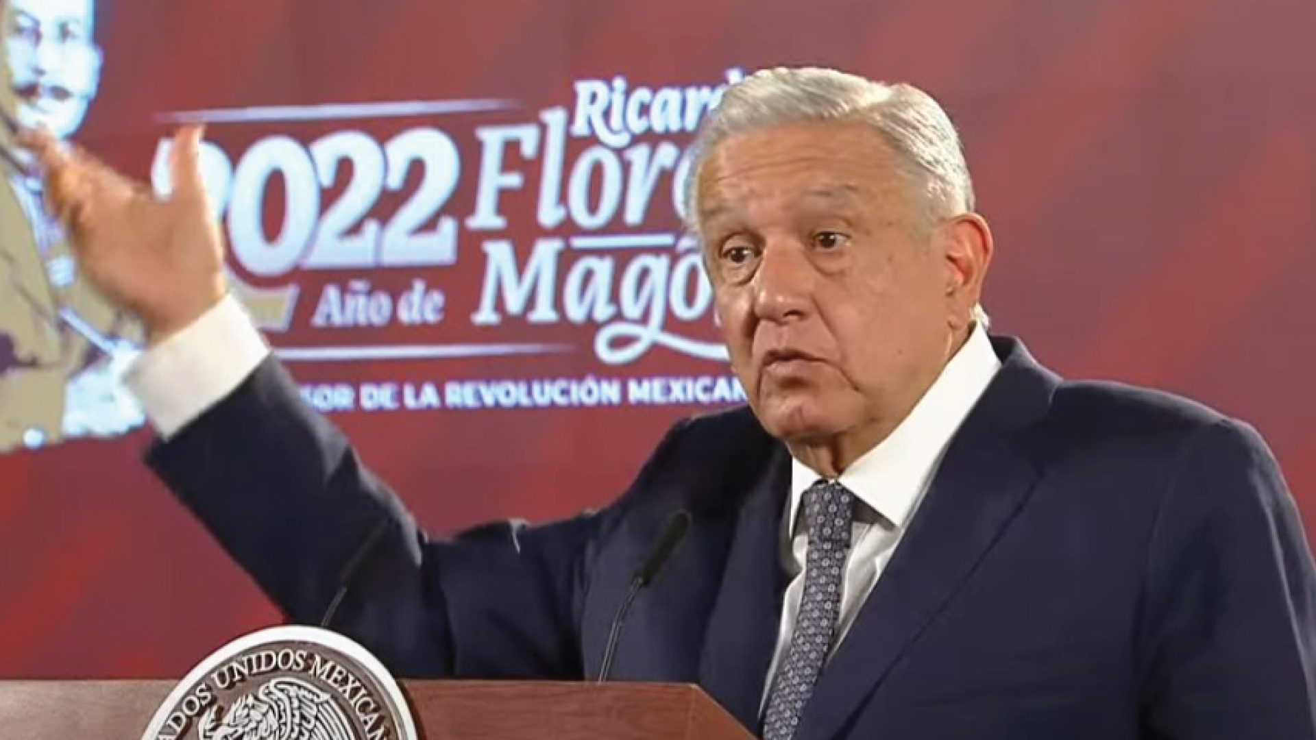 Mexican President Obrador threatens to interfere with US elections.