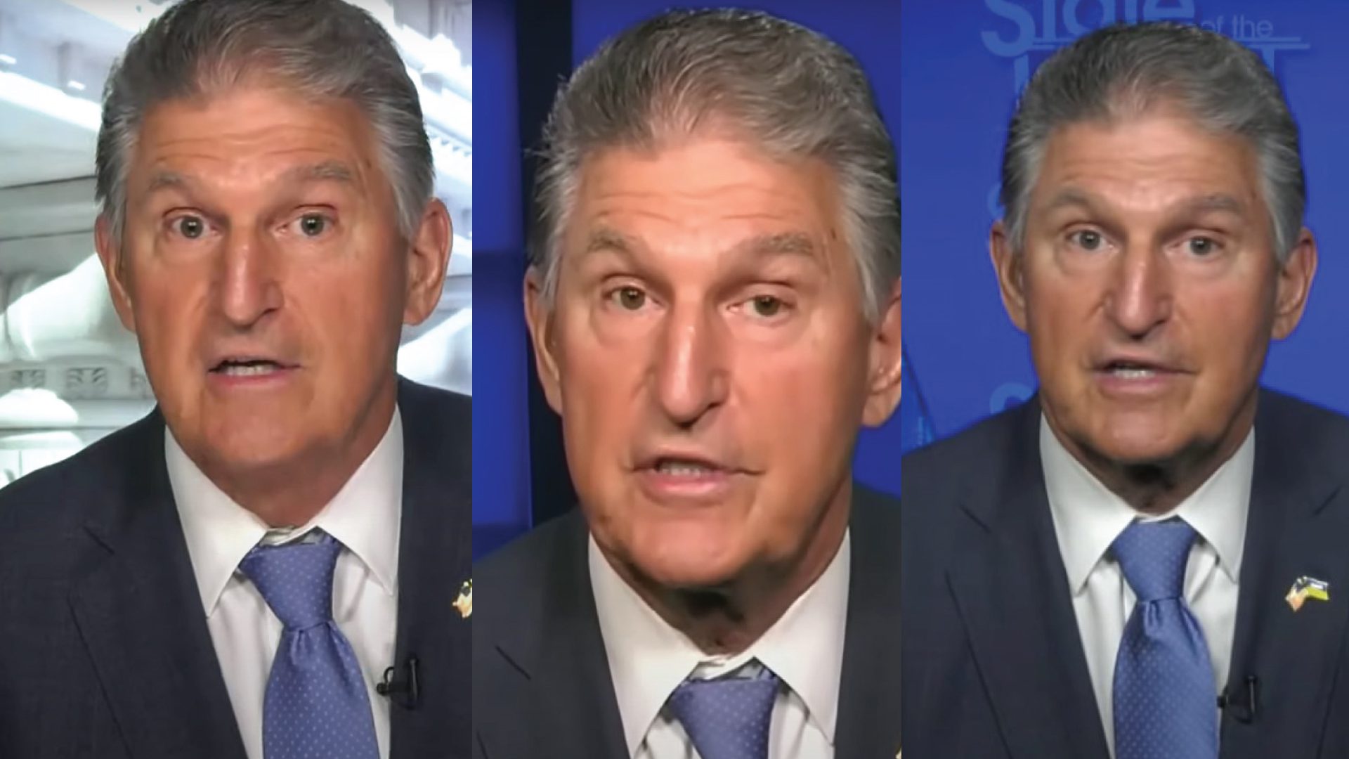Manchin Interviews on Various Networks