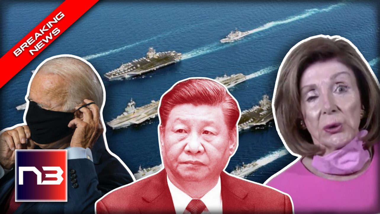 You Won't Believe What The US And Allies Just Did In The Indo-Pacific Region calling it a “Military Drill”
