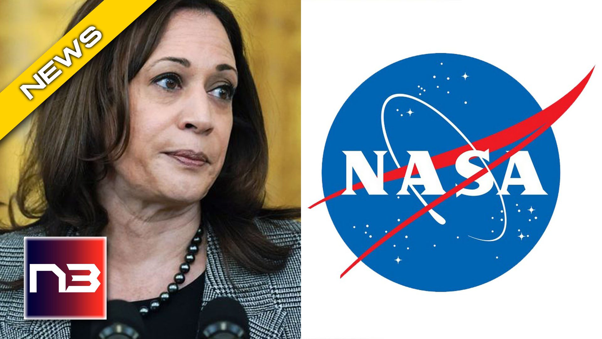 VP Harris has some explaining to do After NASA Launch goes wrong.