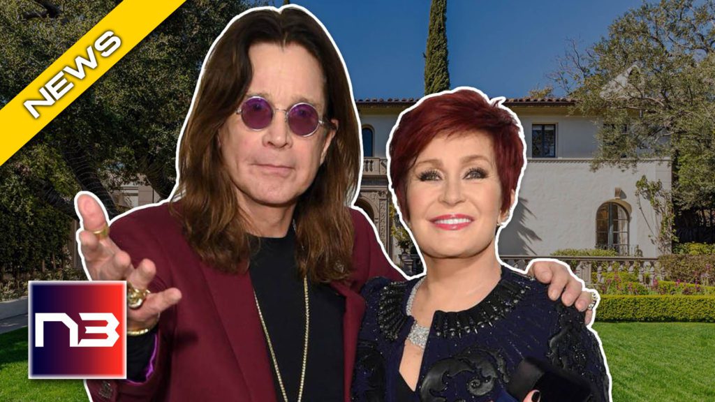 Ozzy Osbourne Flees the U.S. His Reason Why Might NOT Surprise You