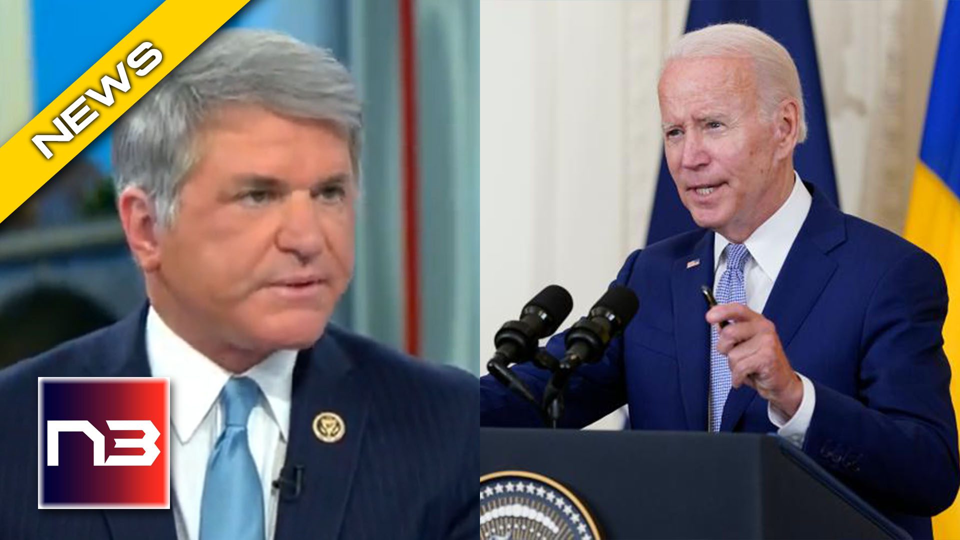 Biden Destroyed: Congressman RIPS Him a New One Over Botched Afghanistan Withdrawal