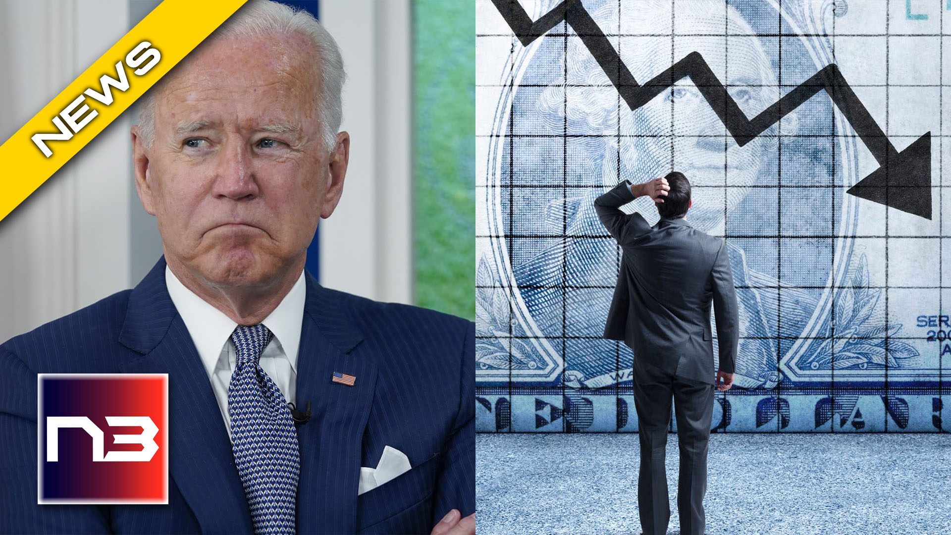 CONFIRMED: Economic Apocalypse ROCKING America And There is Only One Person To Blame