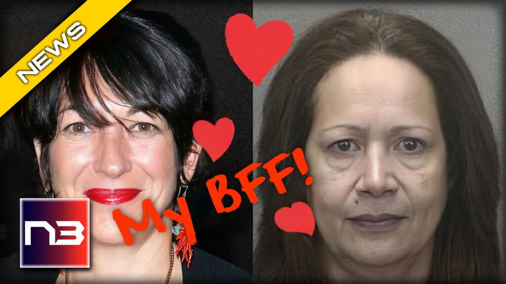Ghislaine Maxwell's new Prison BFF Says Everything You Need To Know