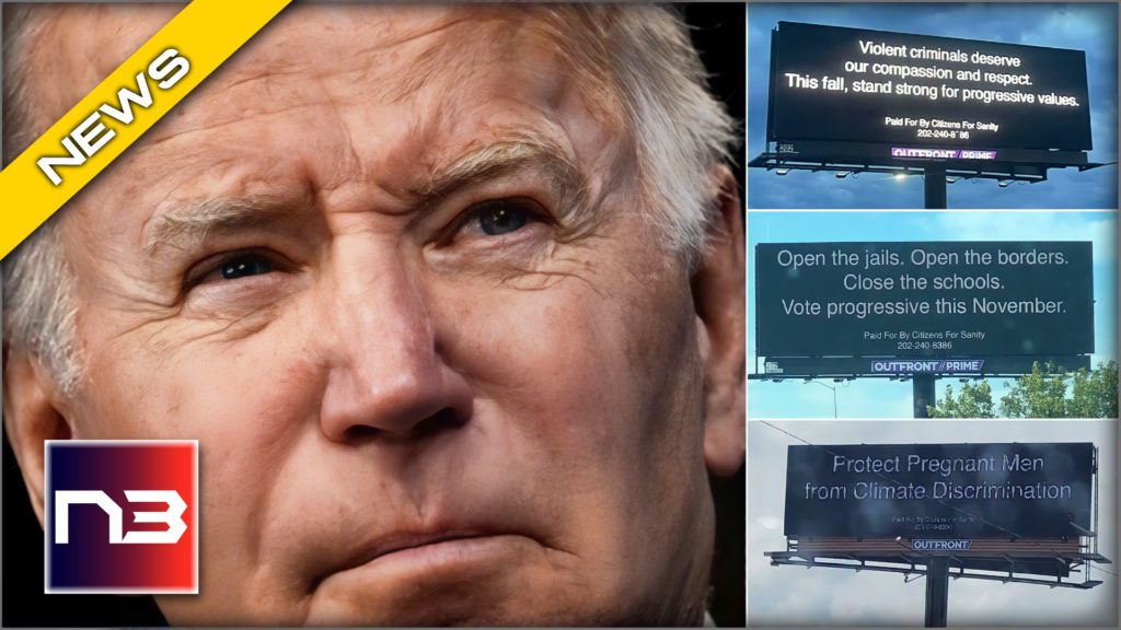 NONPROFIT ROARS: Just Dropped a MASSIVE Attack on Dems with Billboards and TV Ads