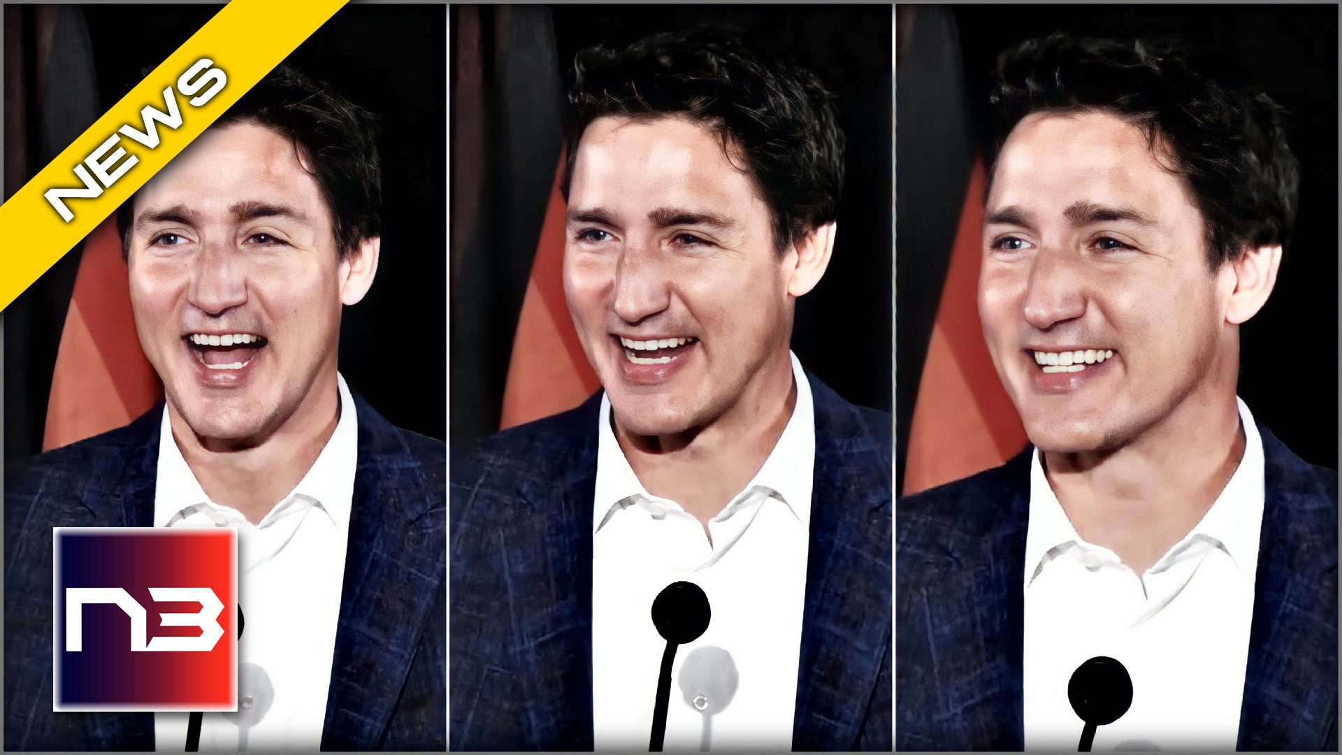 Trudeau Drops HUGE COIN to Push Radical Woke Agenda Further Than Ever Before
