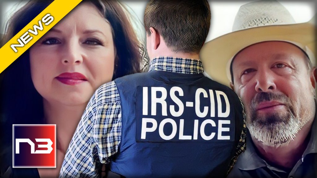 IRS WAGING WAR! Texas cattle ranchers issue stark warning for Americans