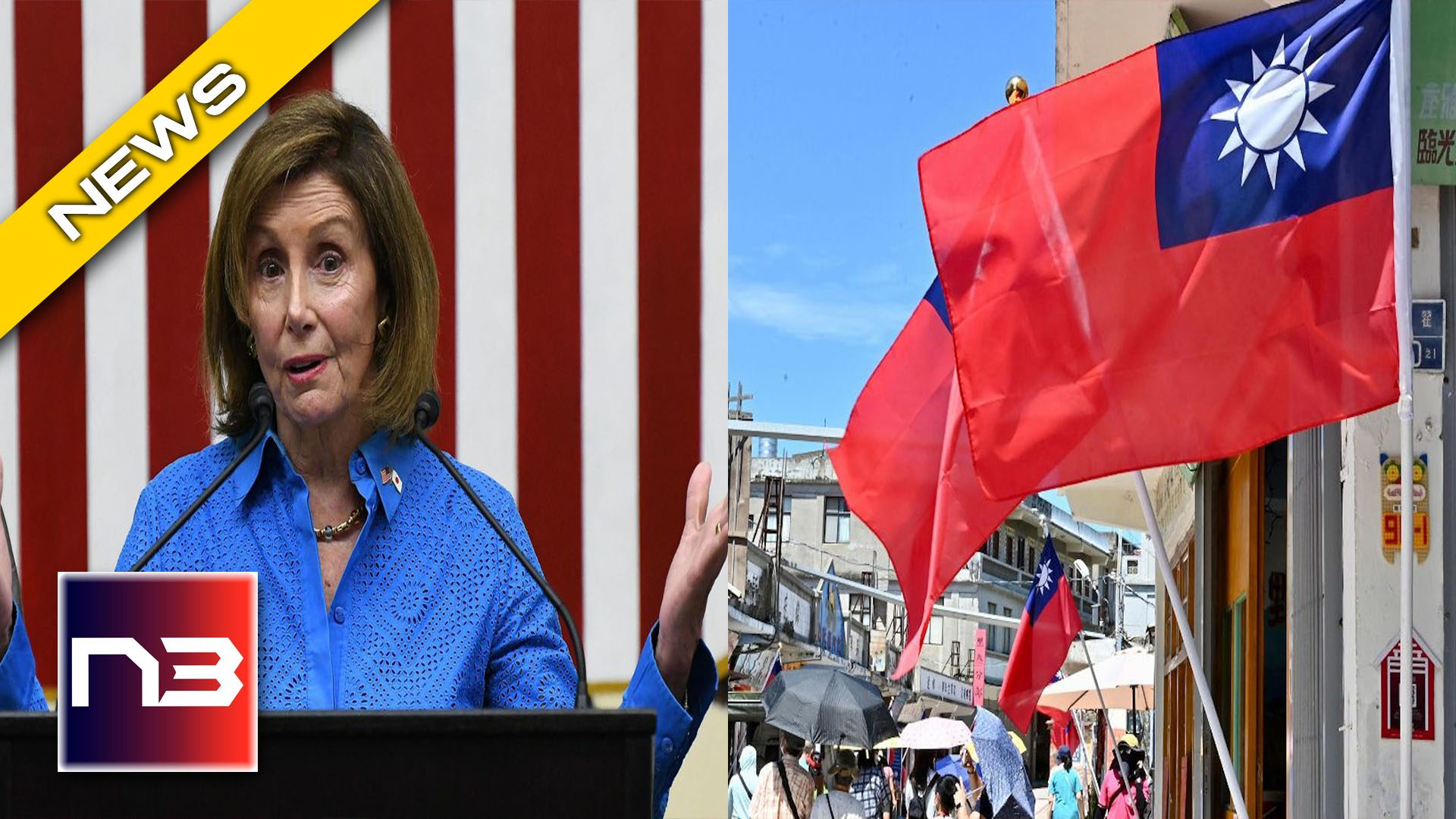 Pelosi's Taiwan Trip Prompts US Lawmakers to Make Unannounced Visit