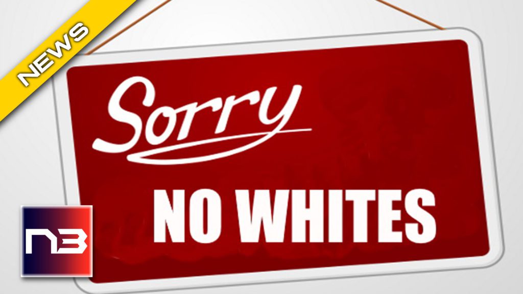 WHITES BANNED in Overtly RACIST Move At UC Berkeley Off-Campus Property