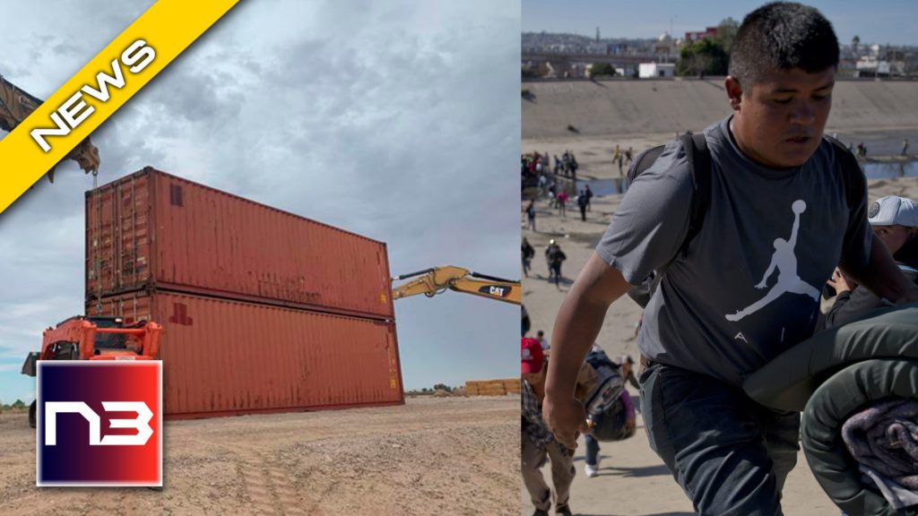 No barrier? No problem for smugglers! Yuma border wall complete but still struggling to keep immigrants out