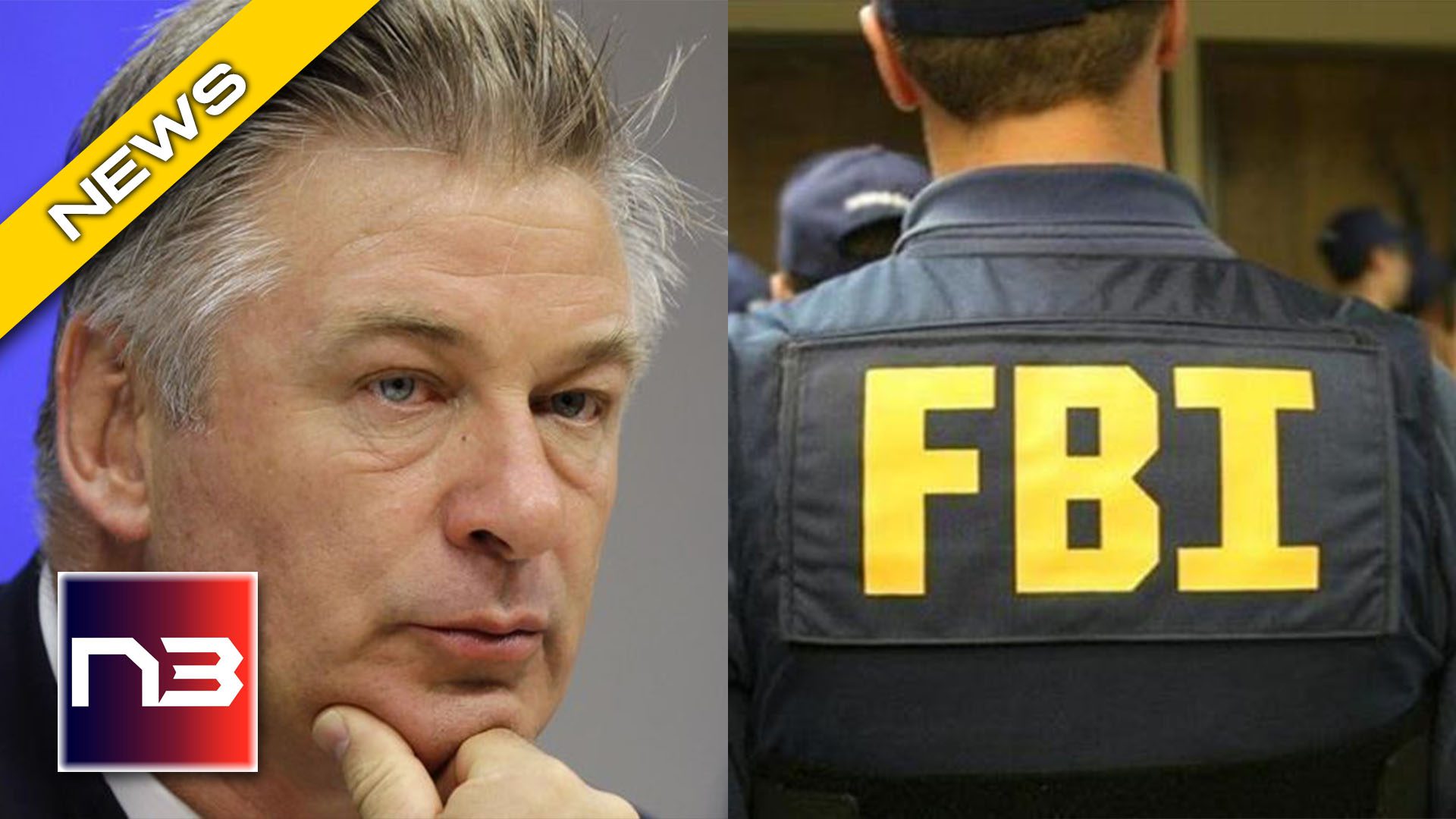Alec Baldwin Gets BAD NEWS After FBI Forensic Revolver Testing: Is He Going To Prison?