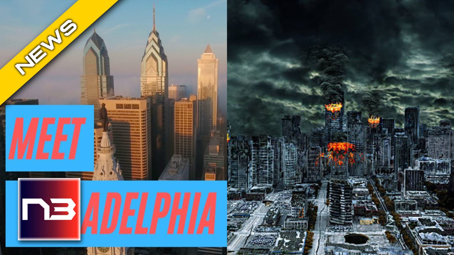 Liberal War Zone: Violence In Philadelphia Surges, Police Abandoning ...