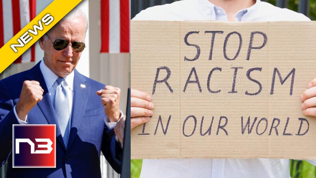 BIDEN’S 7 MINUTES OF RACIST HELL HE HOPES YOU NEVER SEE
