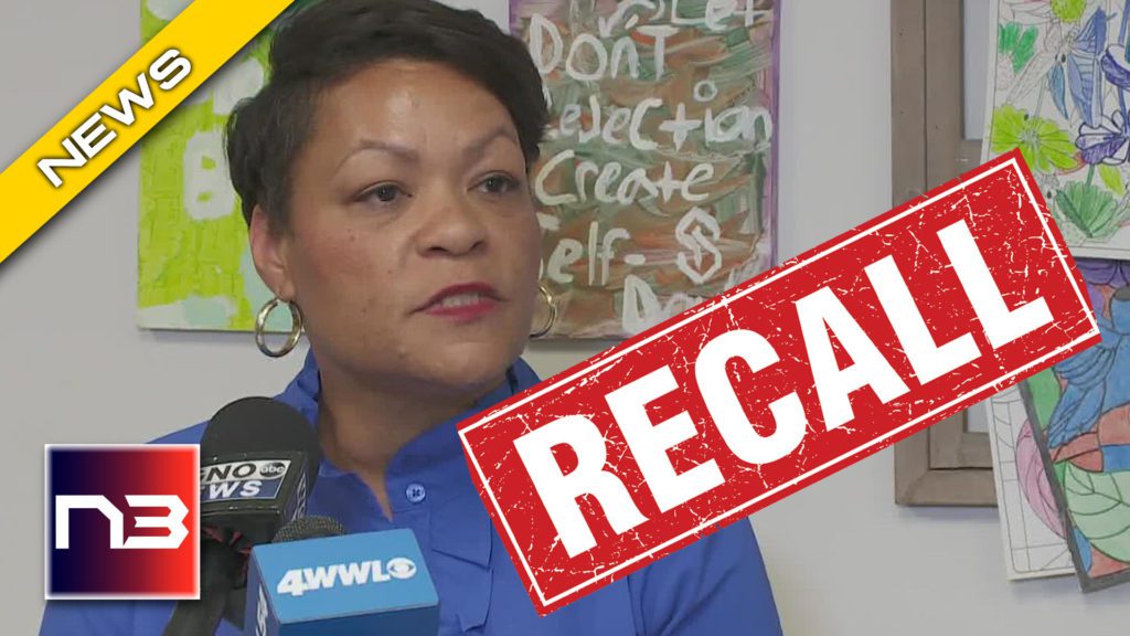 MUST WATCH: The Shocking Details in the Official Petition to Recall Mayor Latoya Cantrell