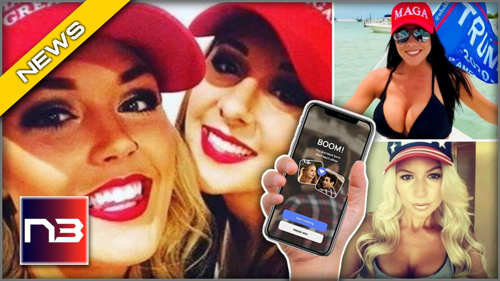 Conservatives Finally Get Their Own Dating App (And It's Brilliant)