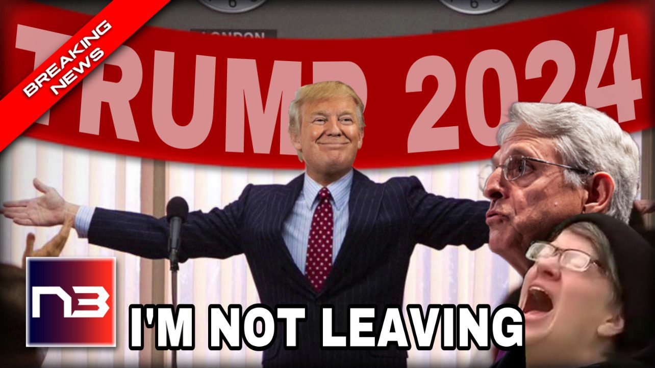 Fearless Don makes EPIC 2024 declaration that will have Dems Petrified if he moves forward