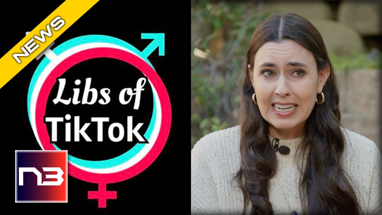 Watch Wapo Journalist Gets Exposed By Libs Of Tiktok For Doxxing Enemies