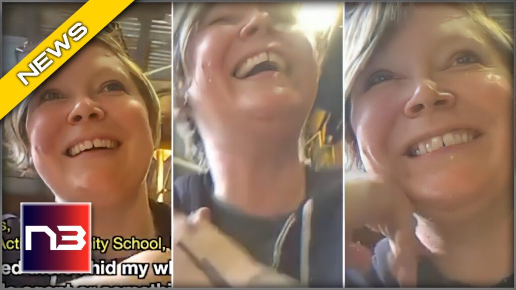 BUSTED! Undercover video EXPOSES One Teacher's Plan To BRAINWASH your Kids