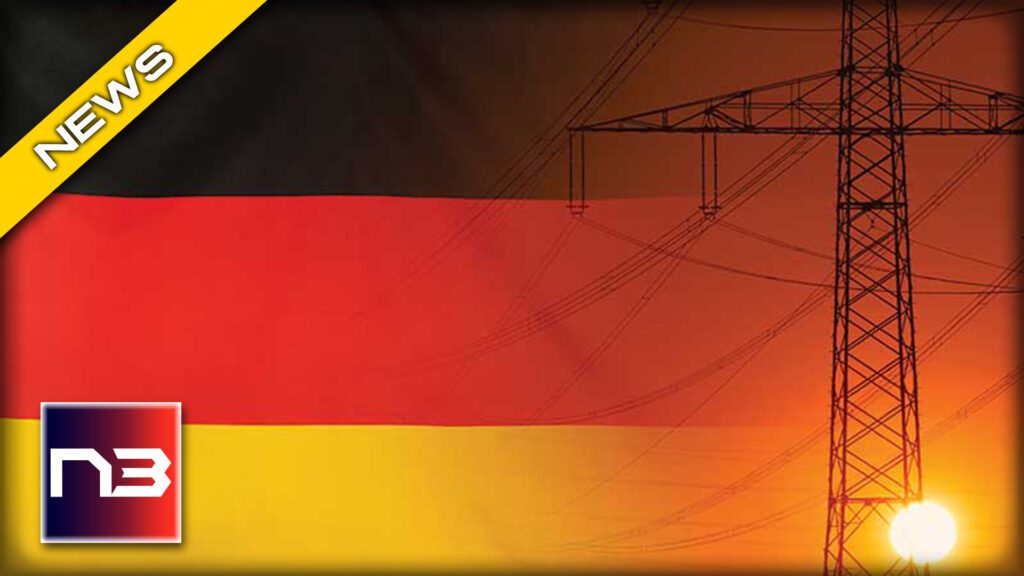 Here's What You Need to Know About the Coming German Power Grid Collapse and Who is To Blame