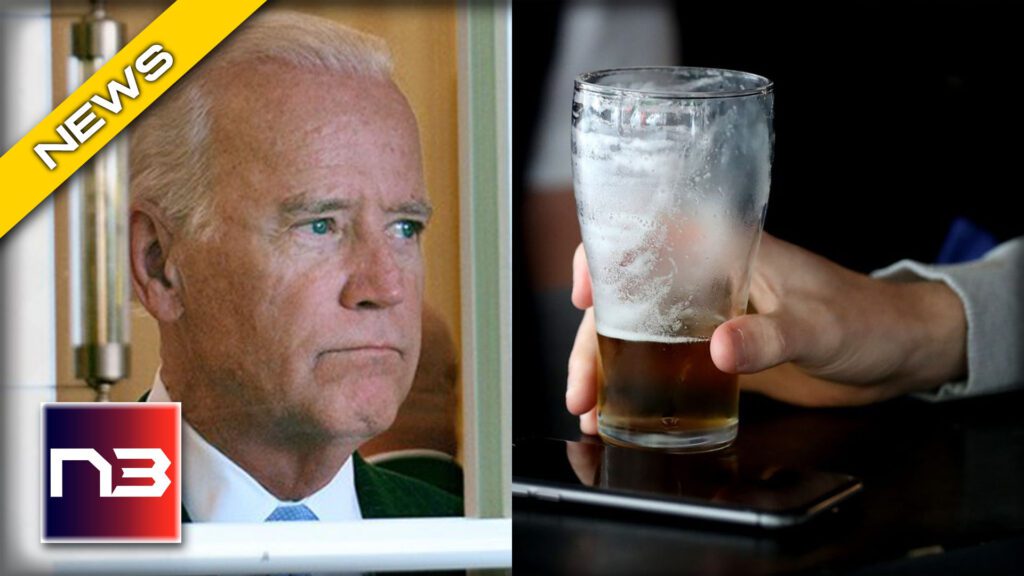 PARTY FOUL! Are you ready for Biden’s NEXT impending crisis that could leave You without BEER?