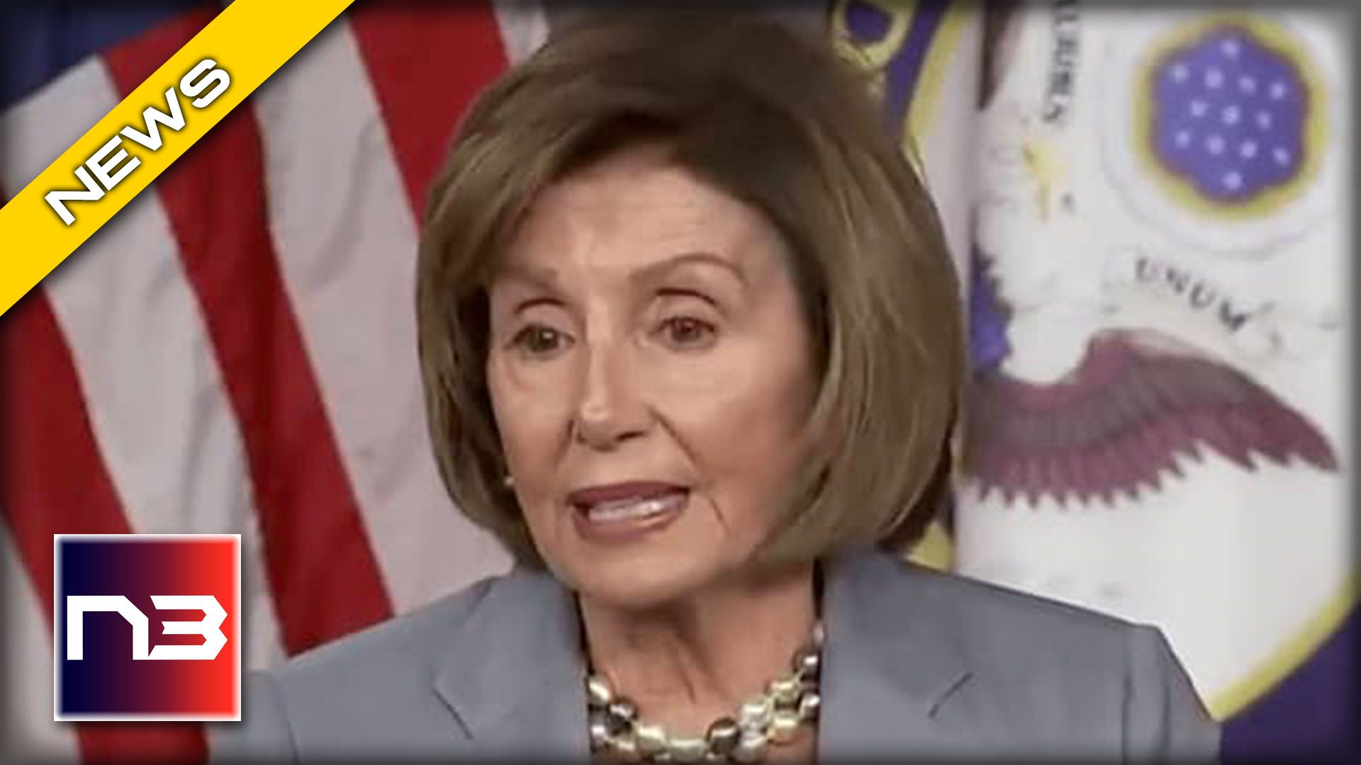 Pelosi Launches Bizarre Attack on Republicans for Supporting LIFE