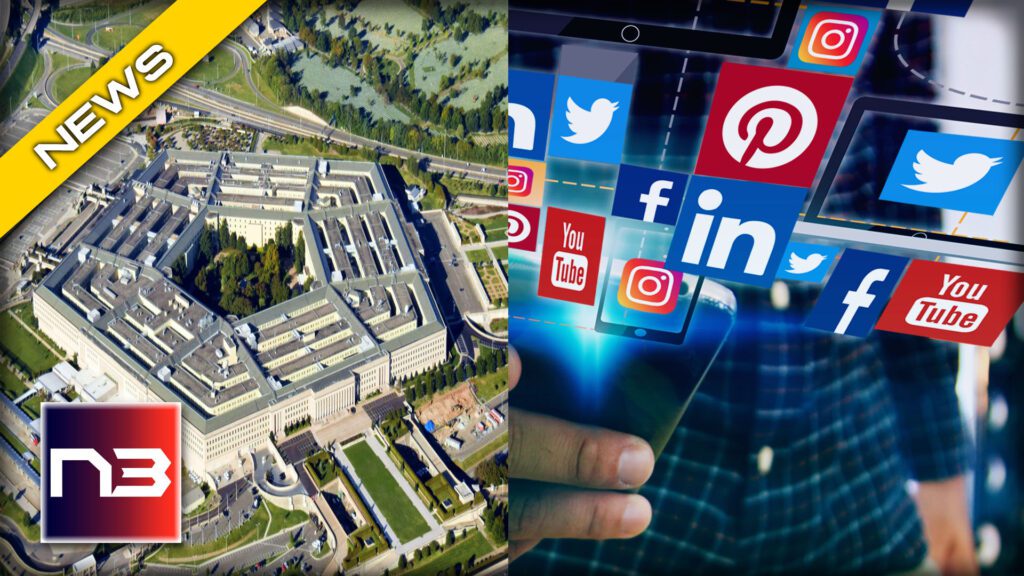 Pentagon CAUGHT Running Social Media Psy-op With 150+ Fake Accounts BANNED, Now Investigating itself