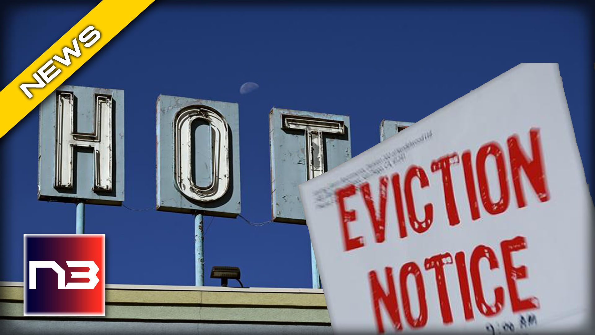 IT BEGINS: Waves of Homeless About To Hit Streets as “Pandemic Refugee” Evictions Take Hold