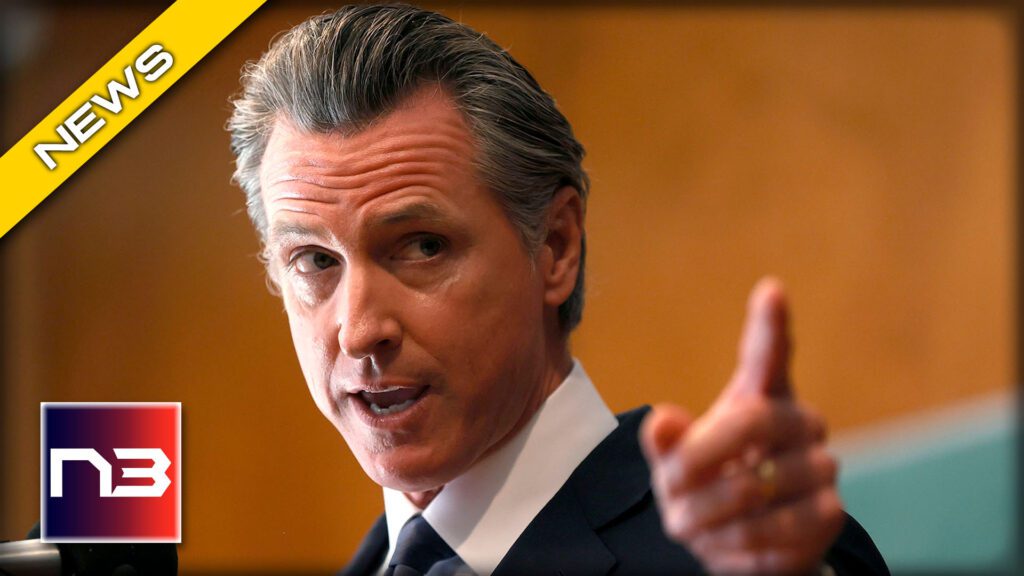 Newsom Declares War on Republicans with Governor's Appointment of Hate Commission Chair