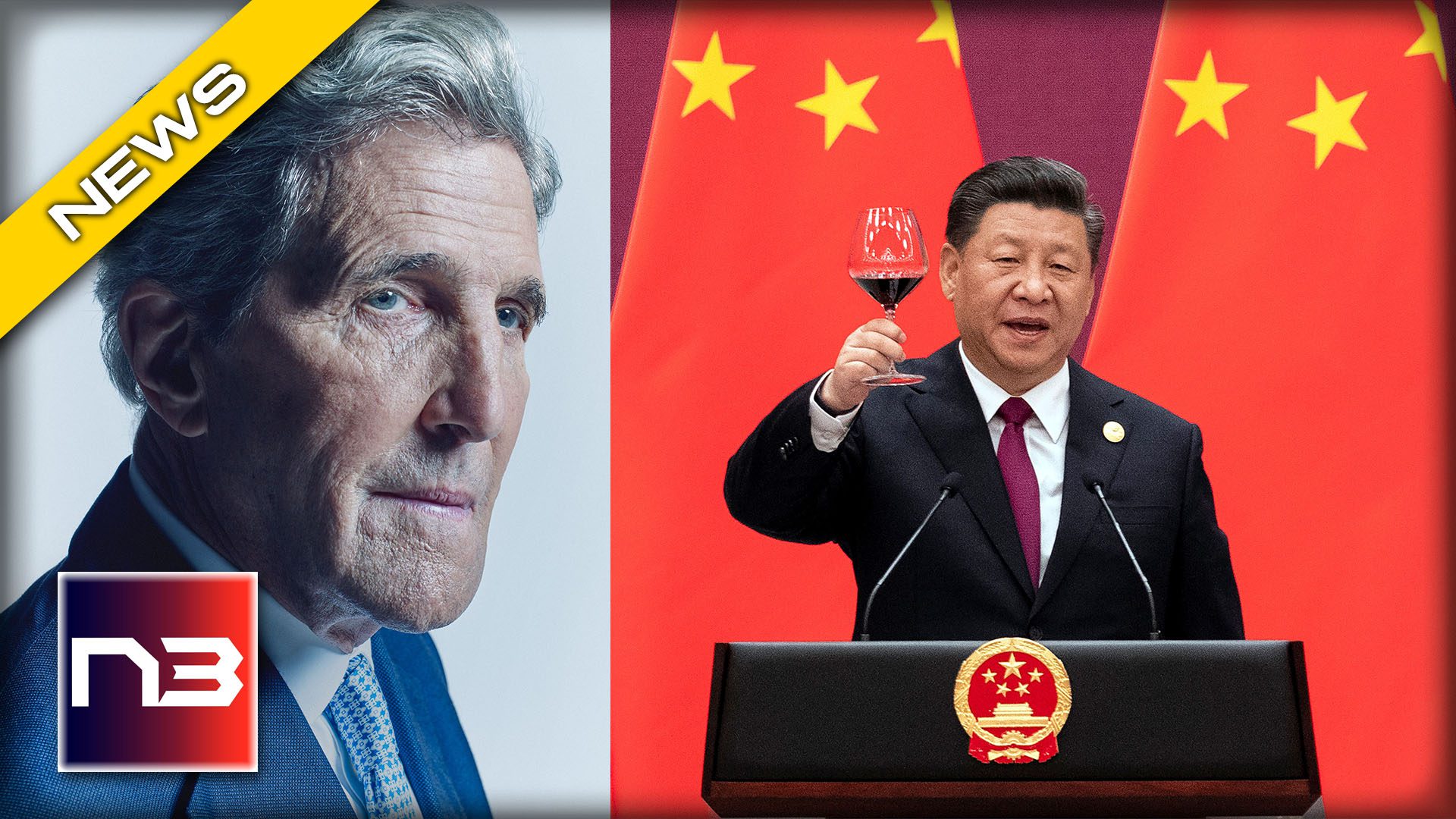 nextnewsnetwork.com - Next News Network Team - GOT NUKES? Biden Warns of Nuclear Threat So John Kerry Runs To China to Chat About Climate Instead