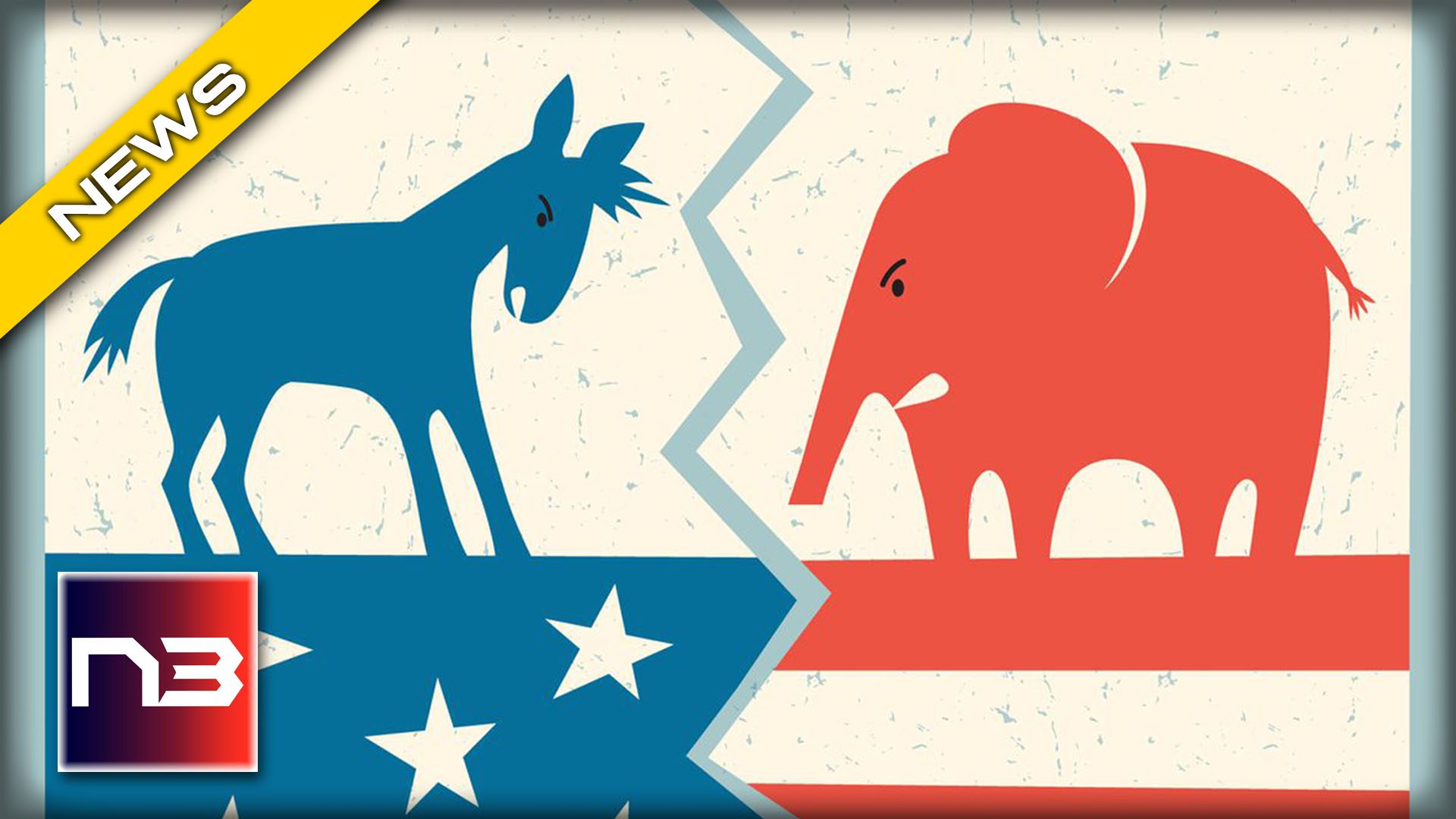 THEY’RE FINISHED. New Data Shows TOTAL DESTRUCTION For Dems in These Key Battleground States