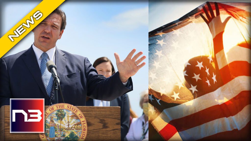 Watch This Video If You Want to Know Why DeSantis Thinks We Need to Change How Big Business Operates in the US