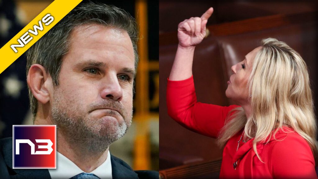 DISGUSTING: Kinzinger Slams McCarthy for Featuring ONE PERSON in GOP Agenda Rollout