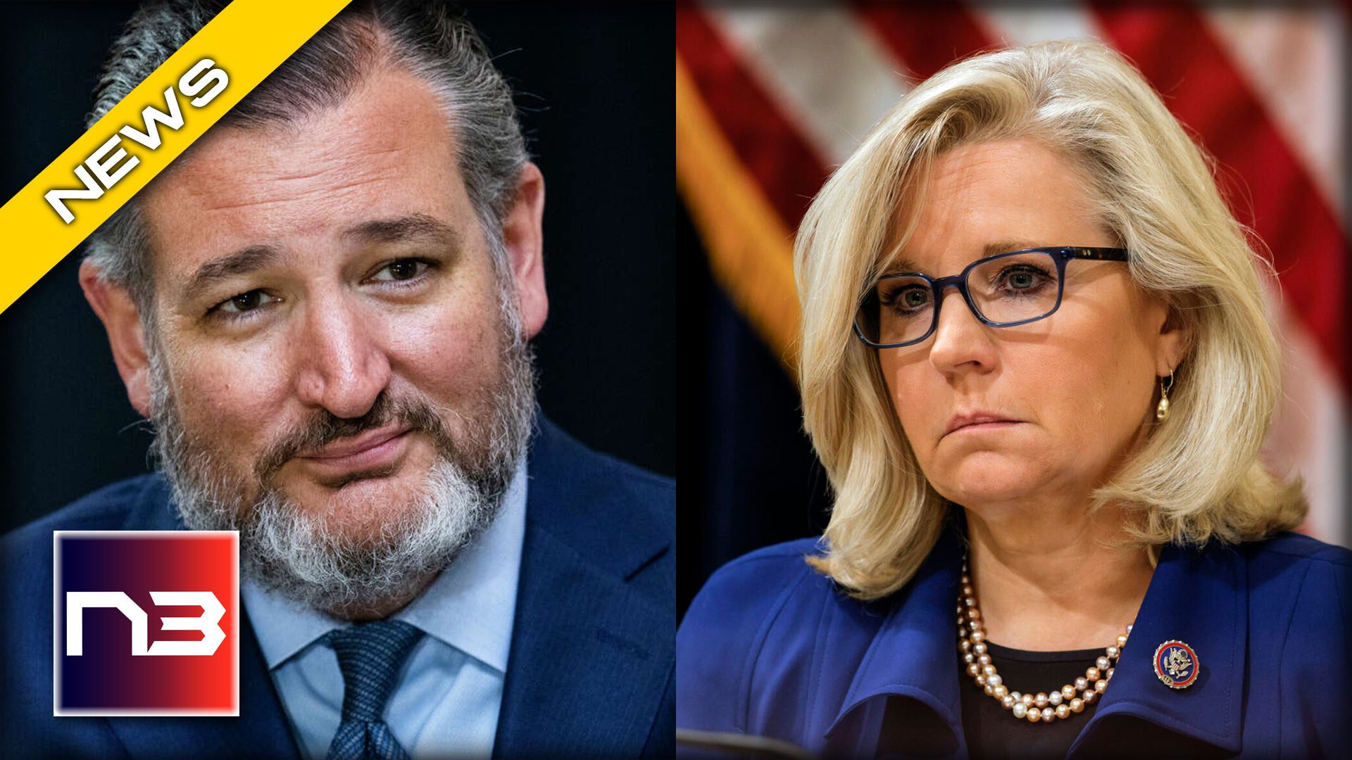 Liz Cheney Crawls From Swap With Desperate Attempt to Insult Ted Cruz
