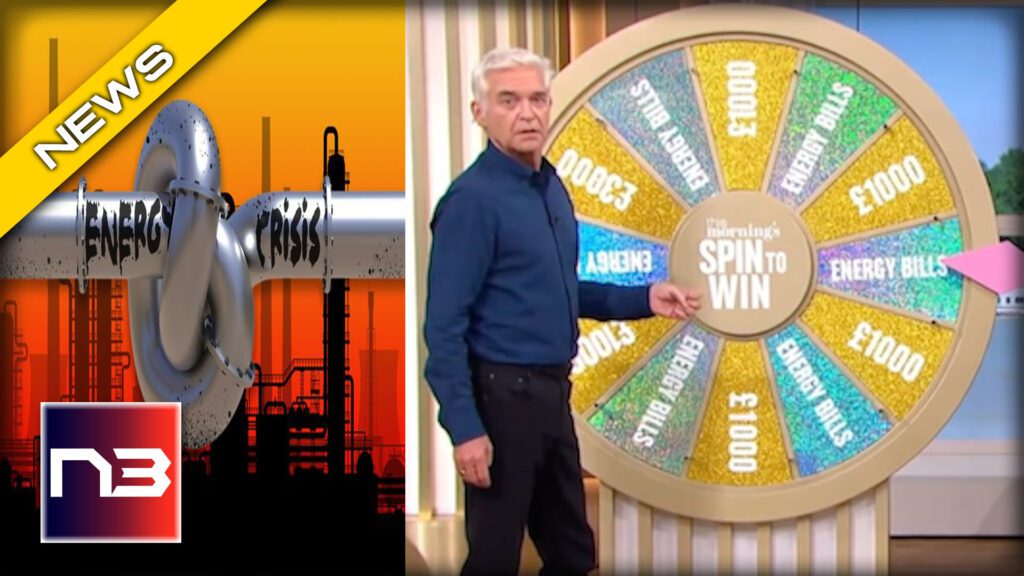 INSANE: European Game Show Prize Spotlights Just How Devastating Their Energy Crisis is
