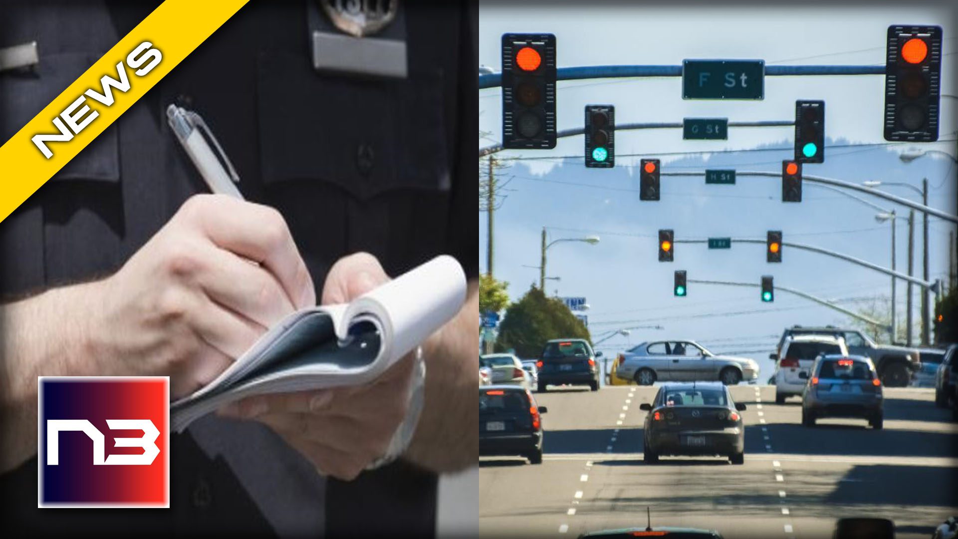 50 MILLION DOLLARS ERASED: SAN FRANCISCO GETS A NEW LAW ERASES ALL TRAFFIC FINES!
