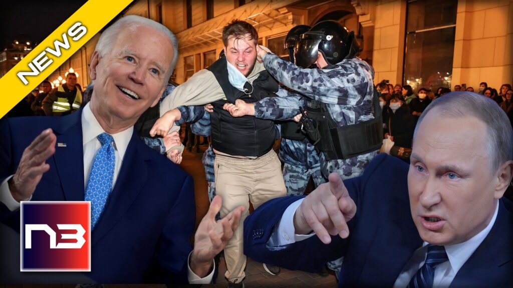 You Won't Believe What the Biden Just Did For Russians Fleeing the Mobilization